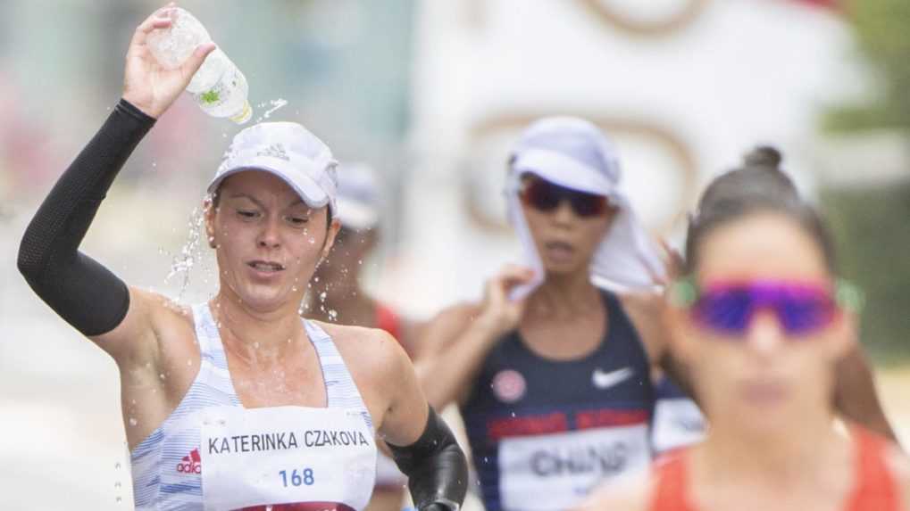 Mária Katerinka Czáková