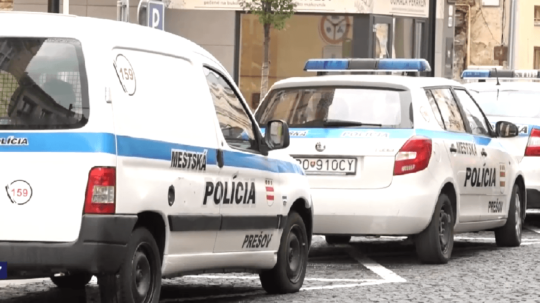 Veľký Šariš bude mať mestských policajtov.