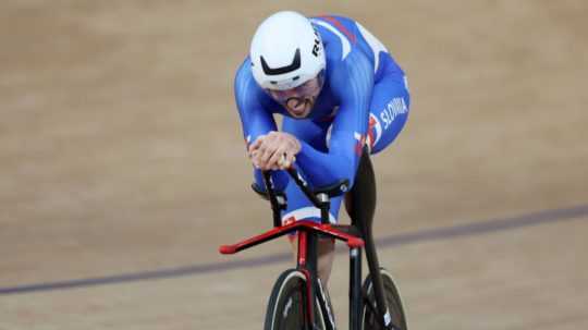 paralympijský reprezentant Jozef Metelka