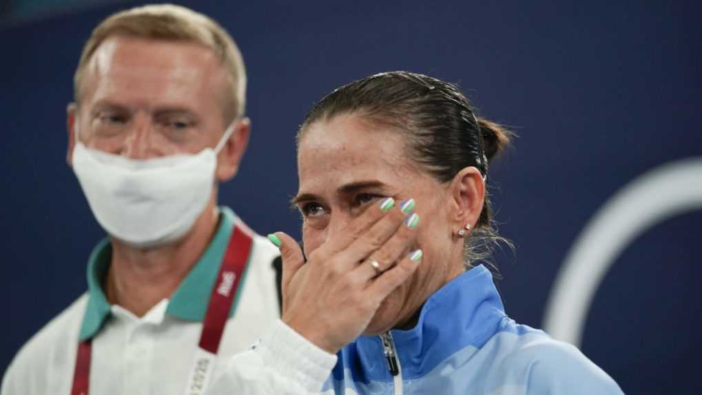 Oksana Čusovitinová