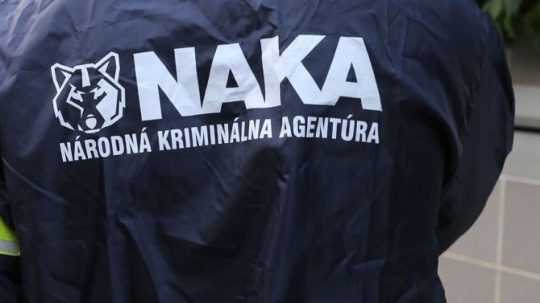 policajt NAKA