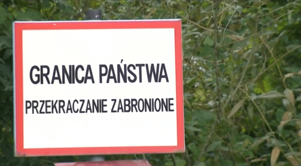 Pomôžte uviaznutým migrantom, vyzýva OSN poľskú vládu