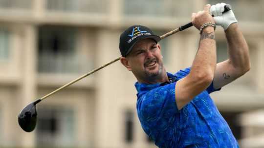 Rory Sabbatini