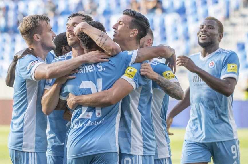 Futbal: Slovan sa v prípade postupu v LM stretne s majstrom Kazachstanu alebo Maďarska