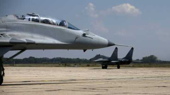 stíhačky MiG-29