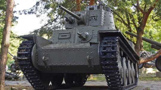 Tank LT vzor 38