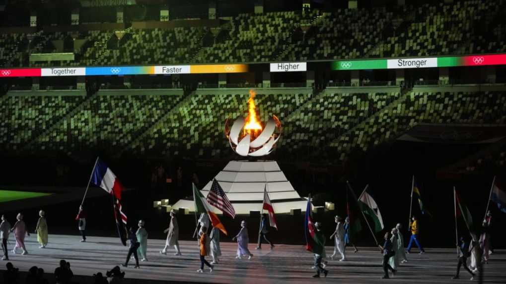 Záverečný ceremoniál OH 2020