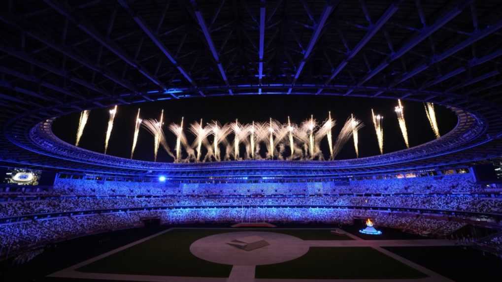 Záverečný ceremoniál OH 2020