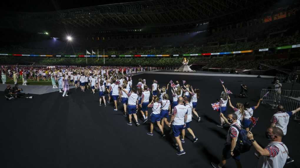 Záverečný ceremoniál OH 2020
