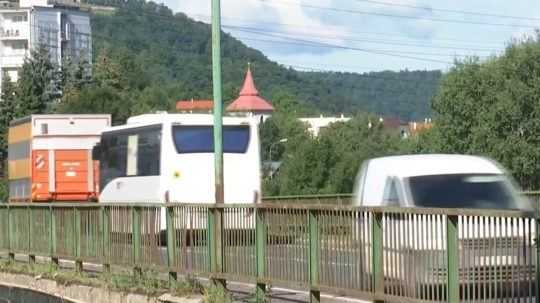 Vysoko frekventované mosty vo Zvolene sú vo veľmi zlom stave