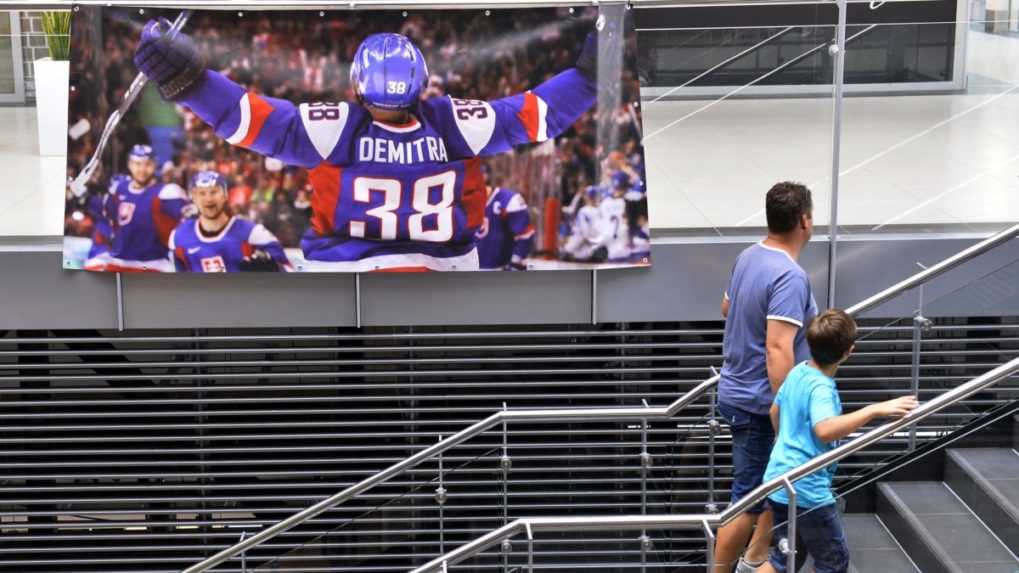 Premiéra filmu 38 o Pavlovi Demitrovi