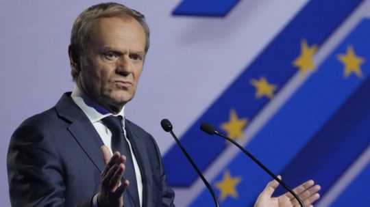 Donald Tusk.