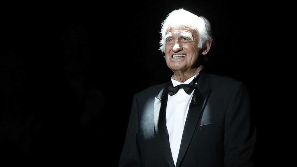 Zomrela francúzska herecká legenda Jean-Paul Belmondo