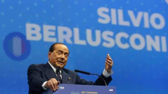 Silvio Berlusconi