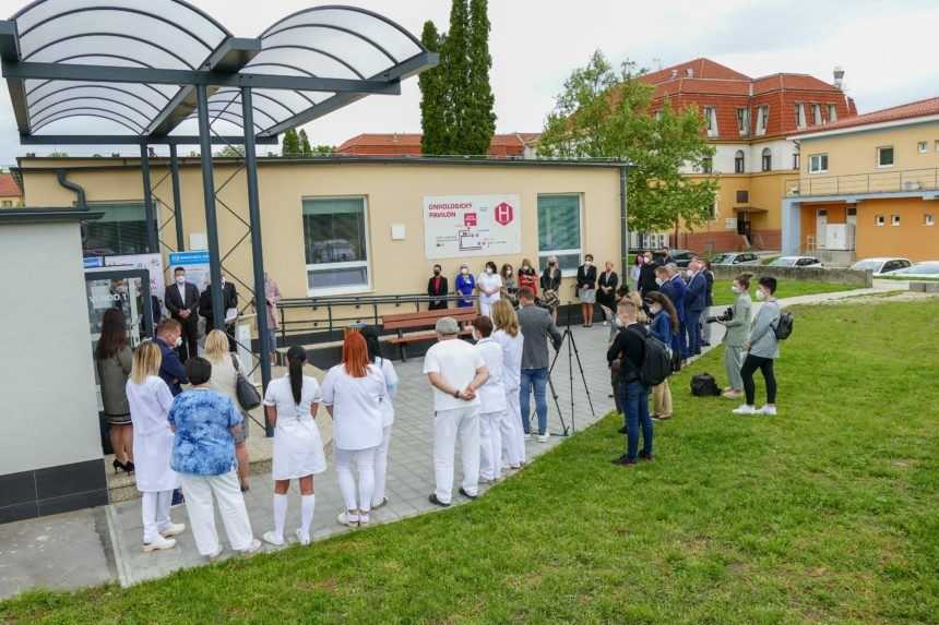 V skalickej nemocnici začal platiť zákaz návštev