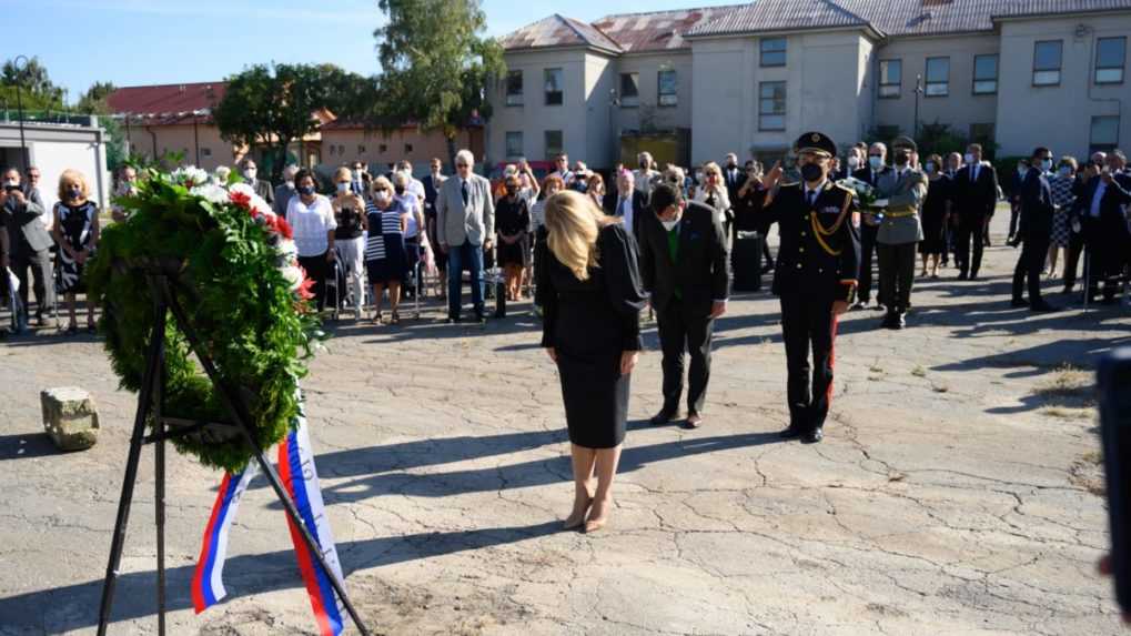 Prezidentka: Prirovnávanie nesúhlasu s pandemickými opatreniami k holokaustu je hodné odsúdenia