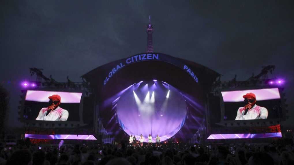 Začala sa akcia Global Citizen Live, ktorá má podporiť boj proti klimatickej zmene