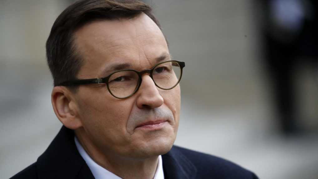 Morawiecki sa rozhodol začať proces odvolania poľského veľvyslanca v Česku