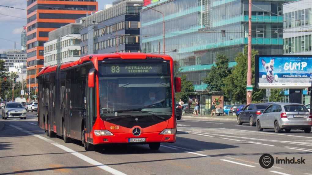 Pre návštevu pápeža čakajú Bratislavu dopravné obmedzenia aj v utorok