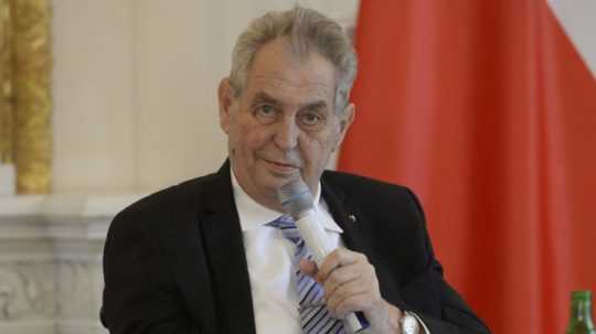 Miloš Zeman