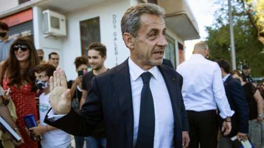 Nicolas Sarkozy