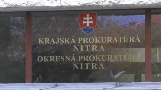 Krajská prokuratúra v Nitre