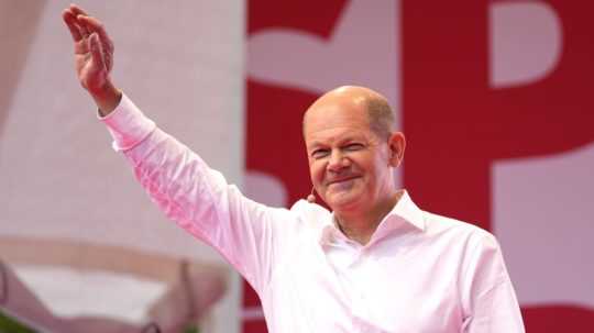 Olaf Scholz