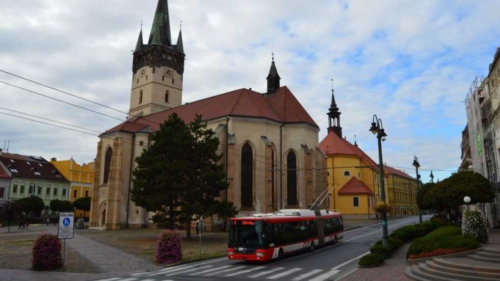 Návšteva pápeža Františka v Prešove si vyžiada niekoľko dopravných obmedzení