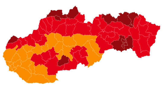 rozdelenie okresov od 4. 10.