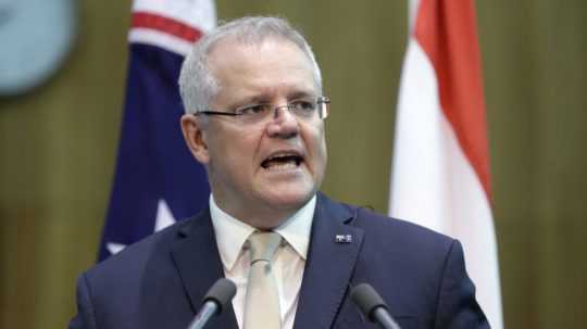 Scott Morrison