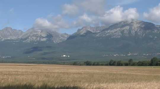 Vysoké Tatry