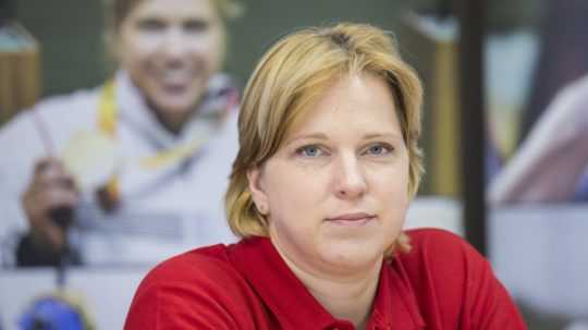 paralympijská strelkyňa Veronika Vadovičová