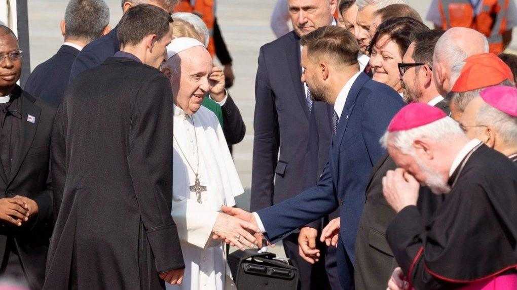 Primátor Vallo: Pápež František prišiel do rozhádanej spoločnosti