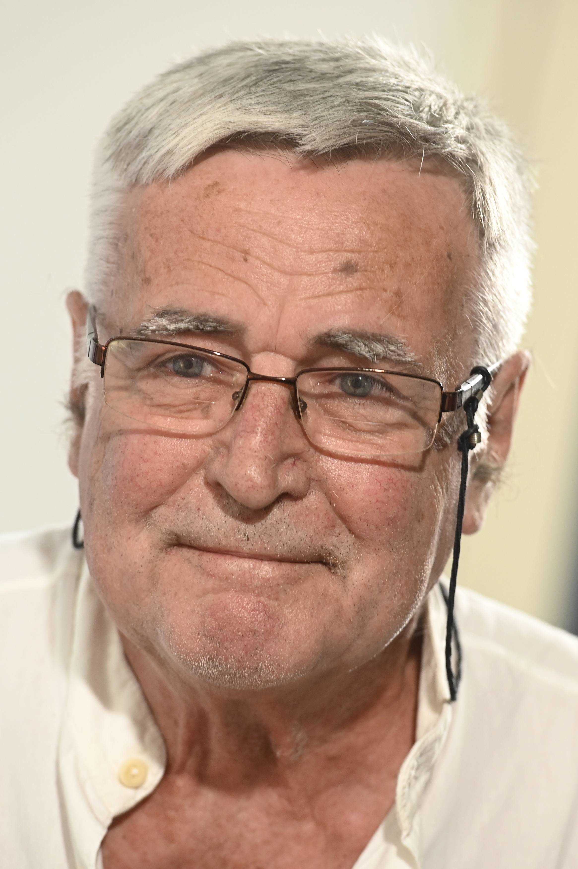 Portrétová fotografia – Dušan Jamrich