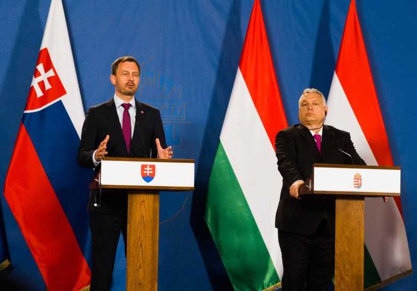 Maďarská vláda po proteste Slovenska zrušila uznesenie k nákupu pôdy v susedných krajinách