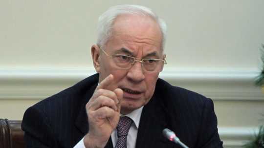 Mykola Azarov