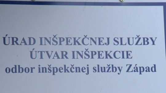 Úrad inšpekčnej služby