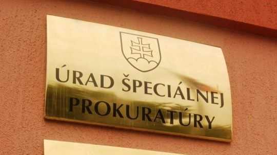 Úrad špeciálnej prokuratúry.