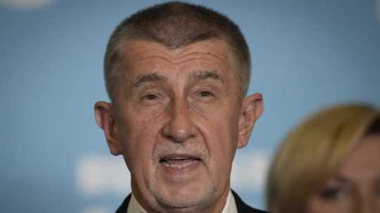 Premiér Andrej Babiš