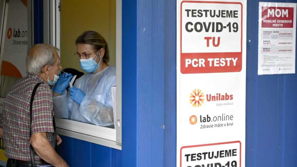 Covidu podľahlo 11 ľudí, pozitívny výsledok PCR testu malo 1 293 osôb