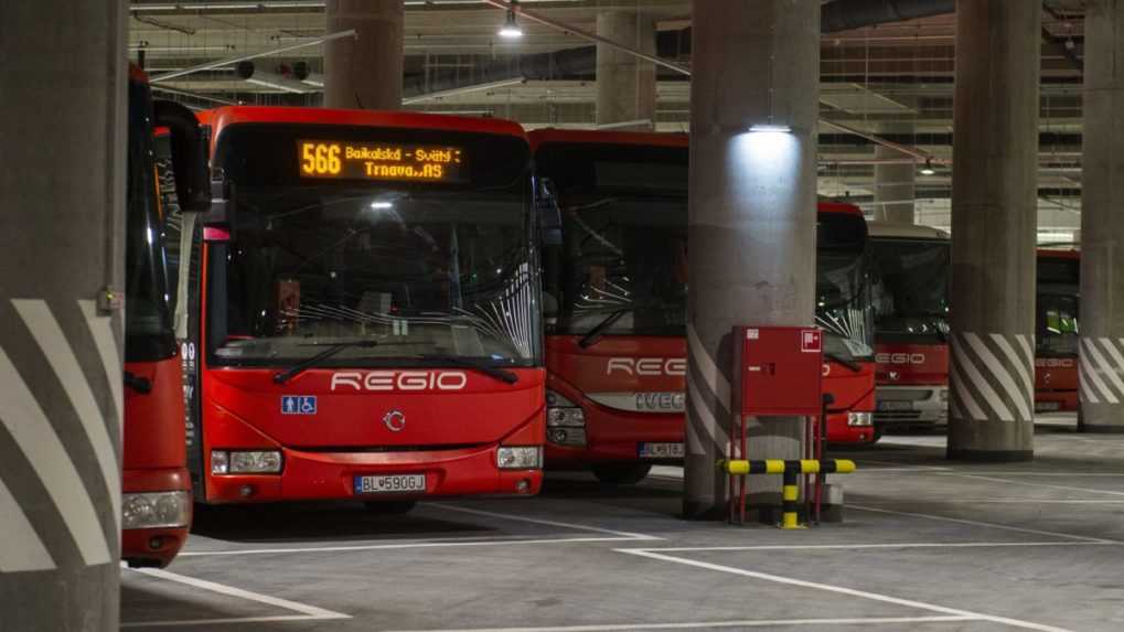 Arriva vystrieda Slovak Lines v úlohe regionálneho dopravcu v Bratislavskom kraji