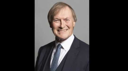 David Amess