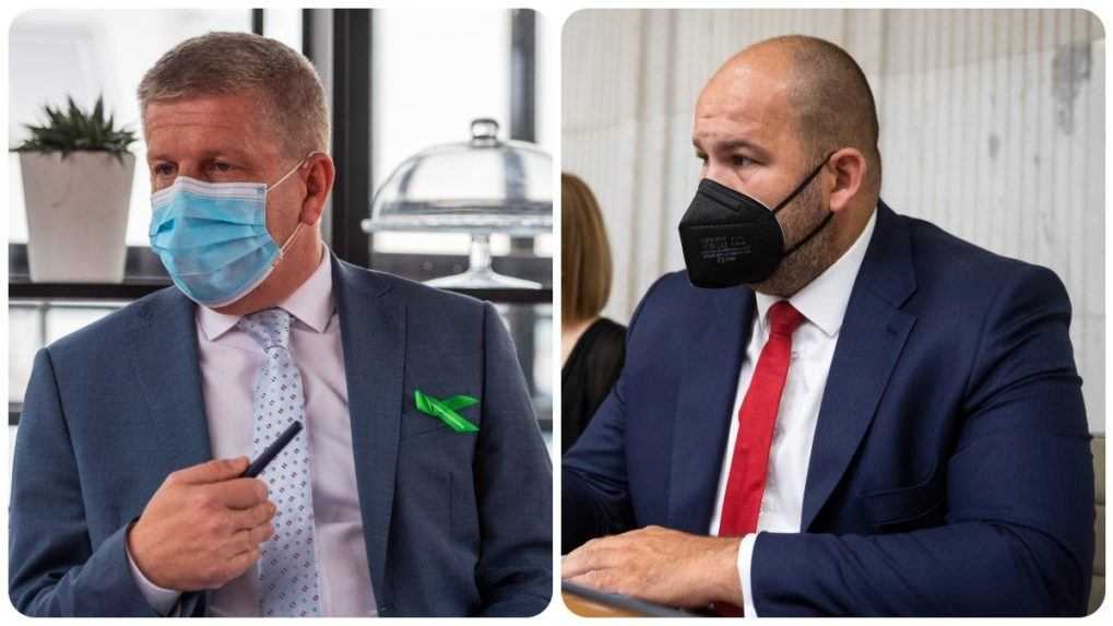 Vladimír Lengvarský a Peter Pčolinský