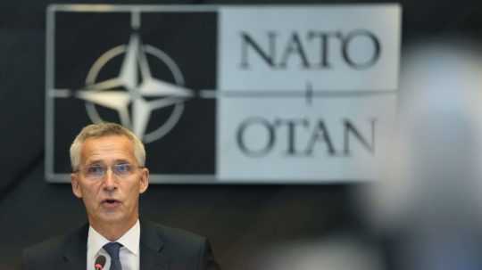 Generálny tajomník NATO Jens Stoltenberg