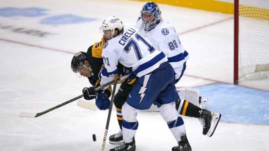 Pittsburgh Penguins - Tampa Bay Lightning