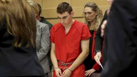 Nikolas Cruz