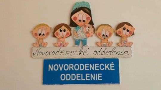 novorodenecké oddelenie