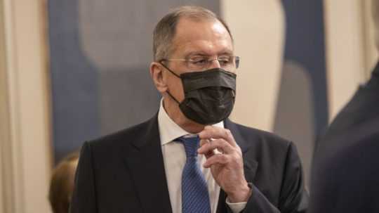 Sergej Lavrov