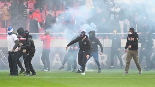 FC Spartak Trnava - ŠK Slovan Bratislava