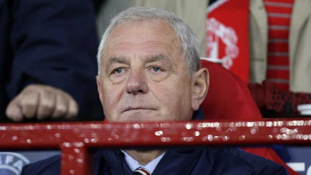 Škótsku ligu vyhral desaťkrát. Zomrel úspešný futbalový tréner Walter Smith